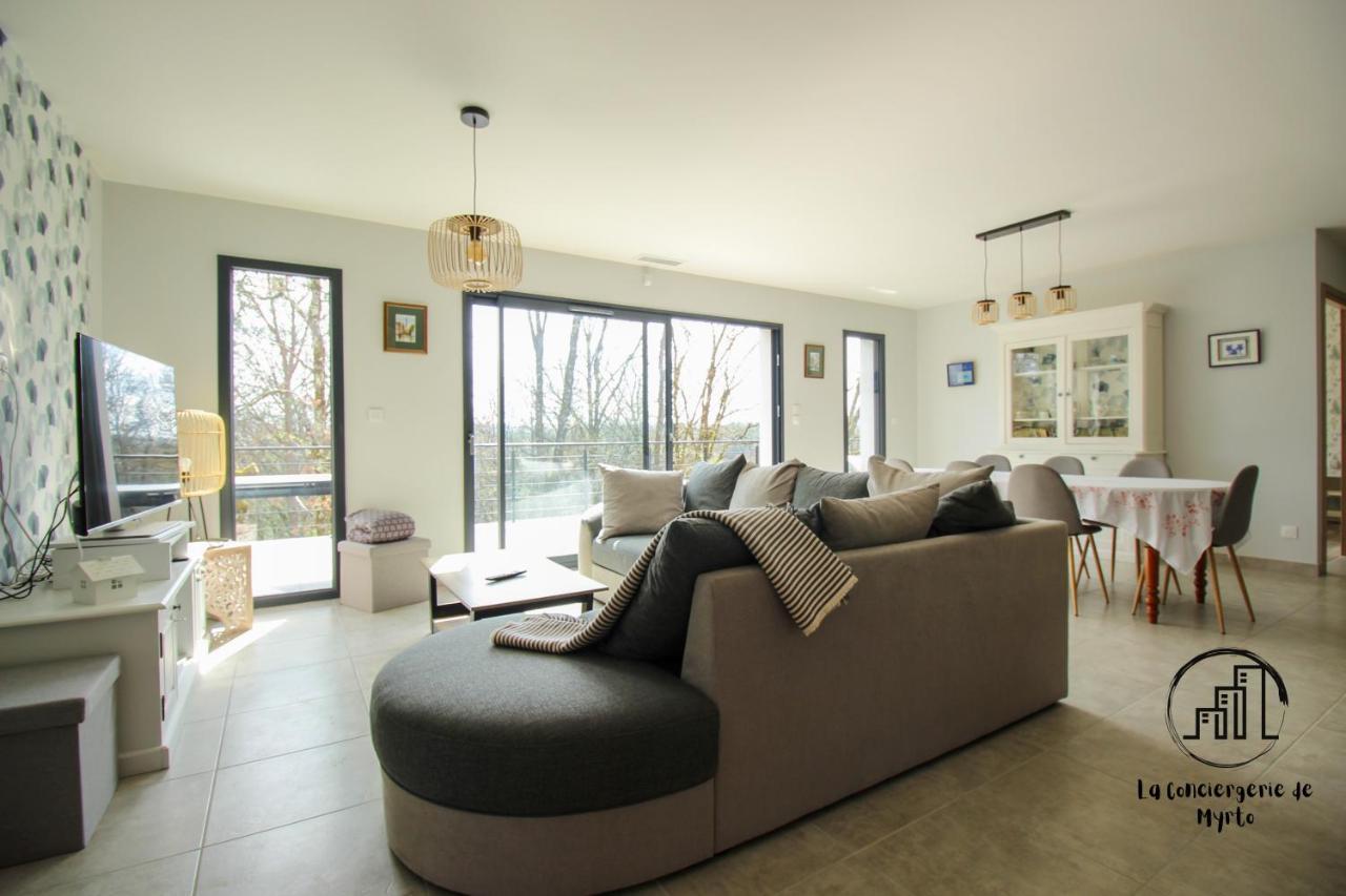 La Vigne Villa อัลบี ภายนอก รูปภาพ
