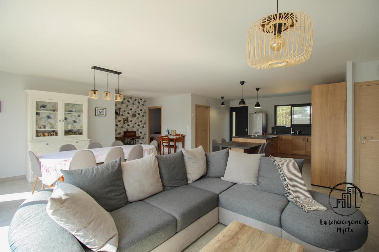 La Vigne Villa อัลบี ภายนอก รูปภาพ