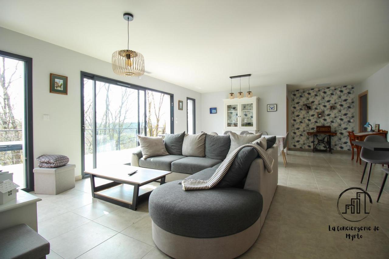 La Vigne Villa อัลบี ภายนอก รูปภาพ